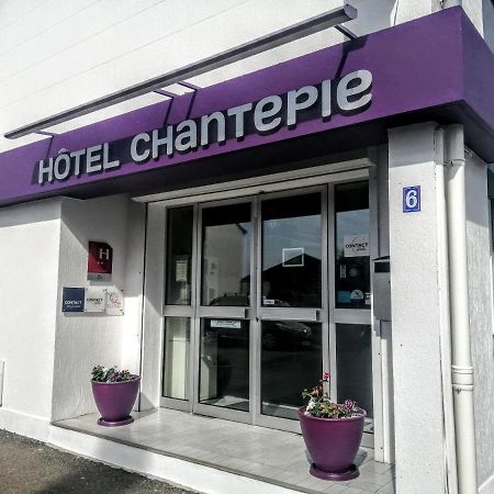 Hotel Chantepie Joué-lès-Tours Exterior foto